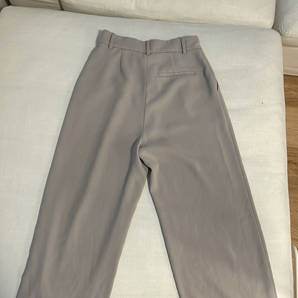 Work pants. Off-white colour. - Picture 2 of 2